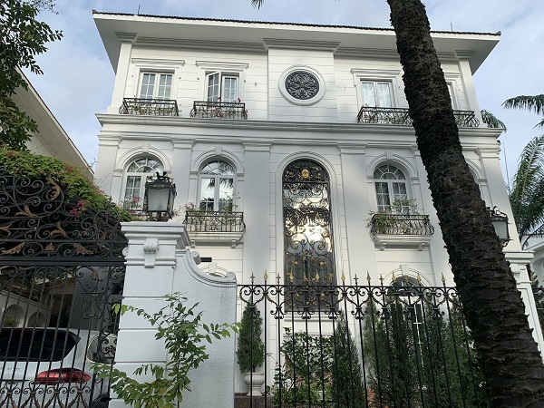Phu My Hung Villa