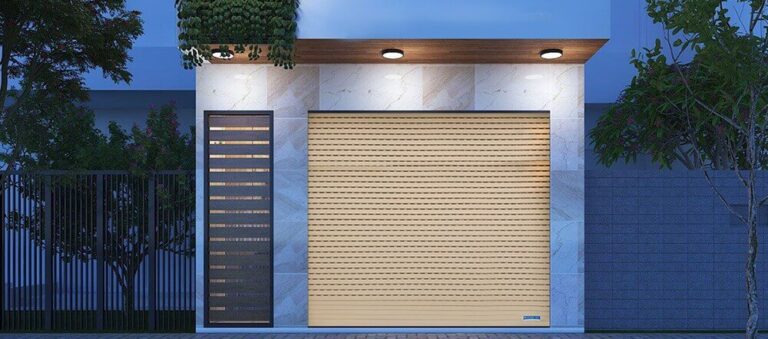 Rolling shutter