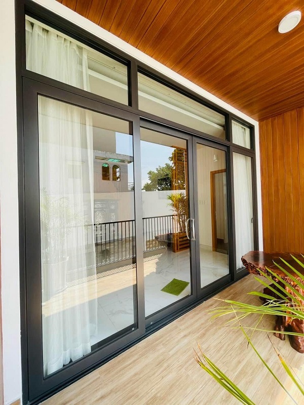 Xingfa aluminum door