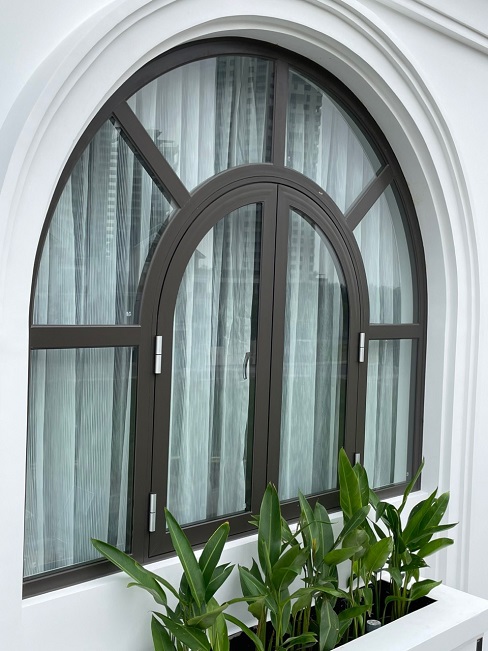 Xingfa aluminum door