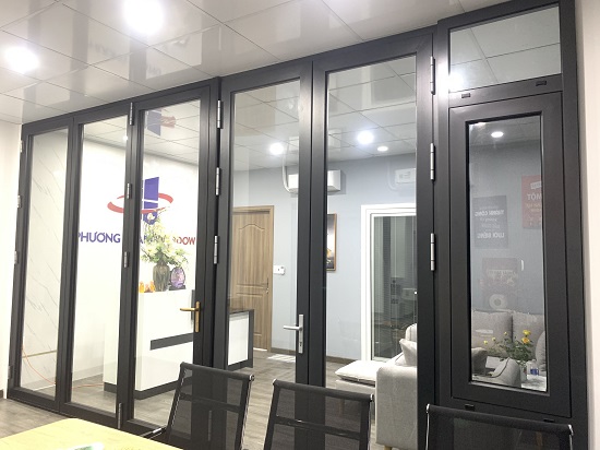 Xingfa aluminum door