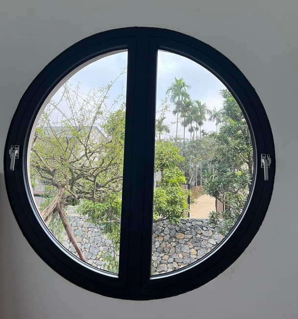 Xingfa aluminum door