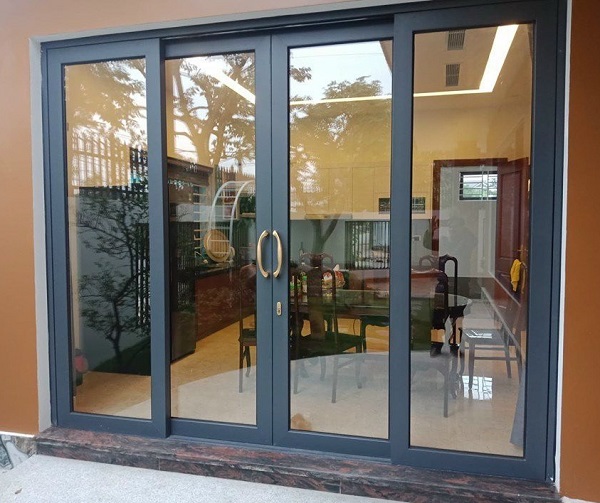 Xingfa aluminum door