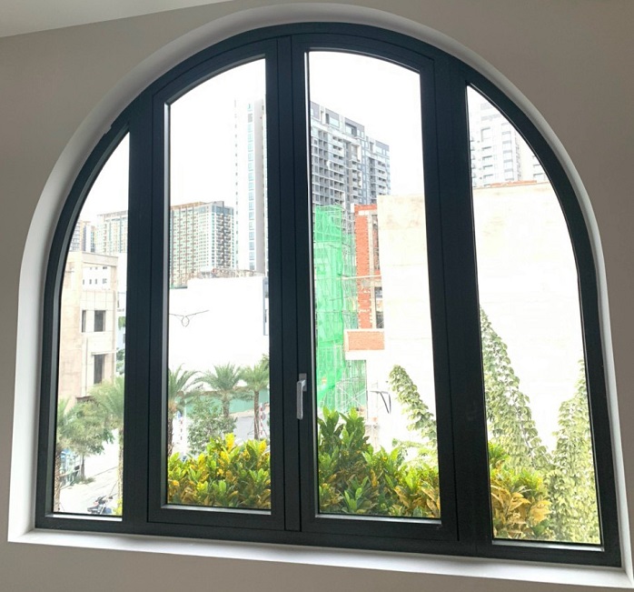 Xingfa aluminum door