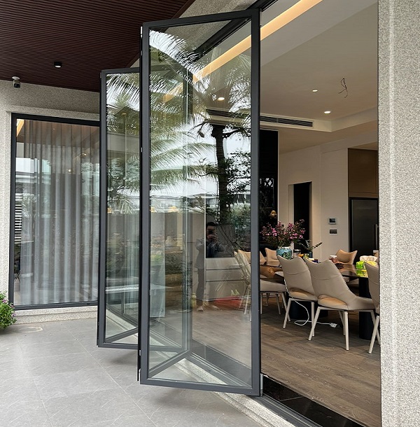 Xingfa aluminum door