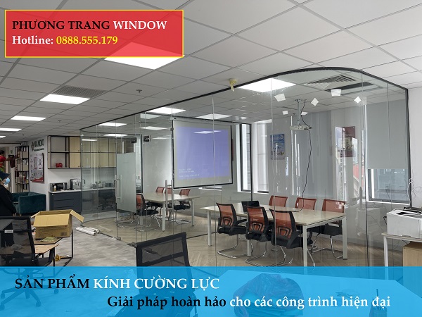 Tempered glass