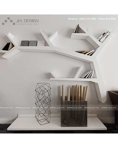 JIA office interior design