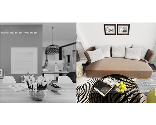 JIA office interior design