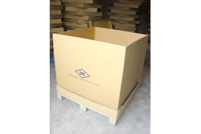 Paper packaging