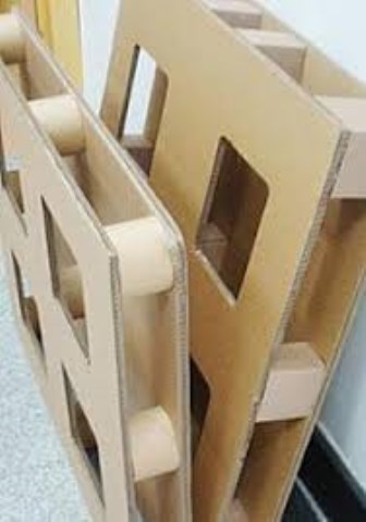 Paper pallets