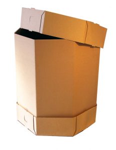 Paper boxes