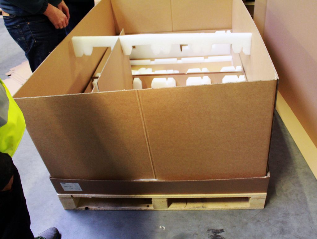 Paper boxes