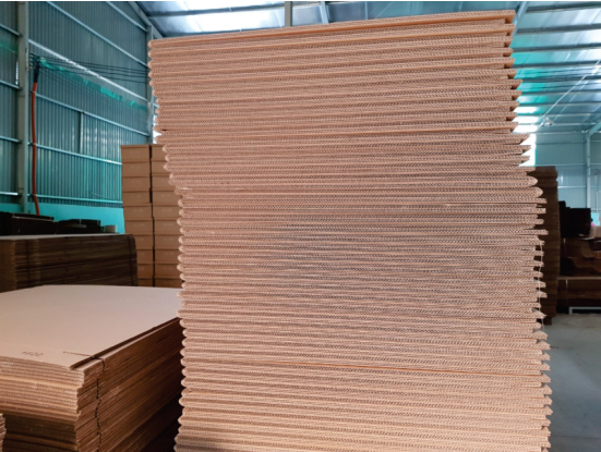 Heavy load carton box