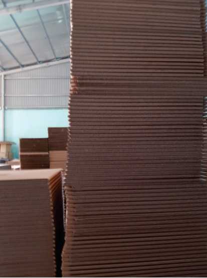 Heavy load carton box