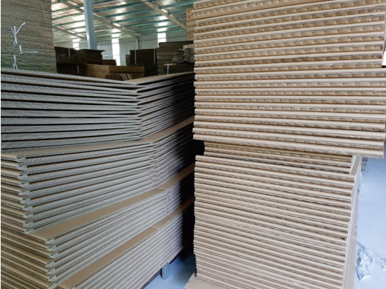 Heavy load carton box