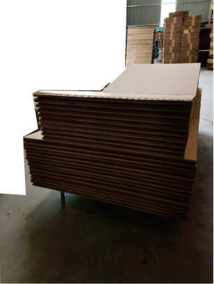 Paper pallets