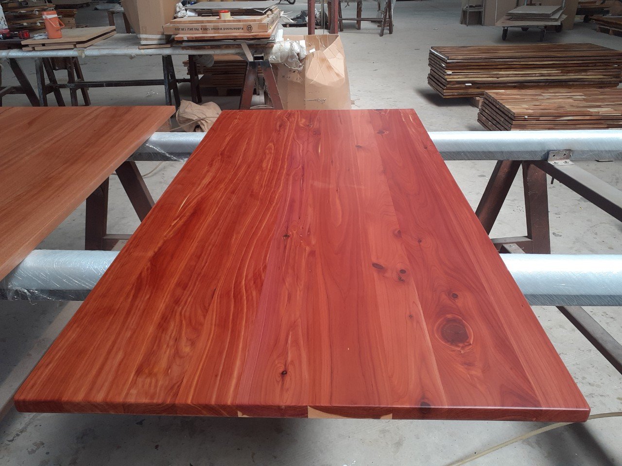 Wooden Table