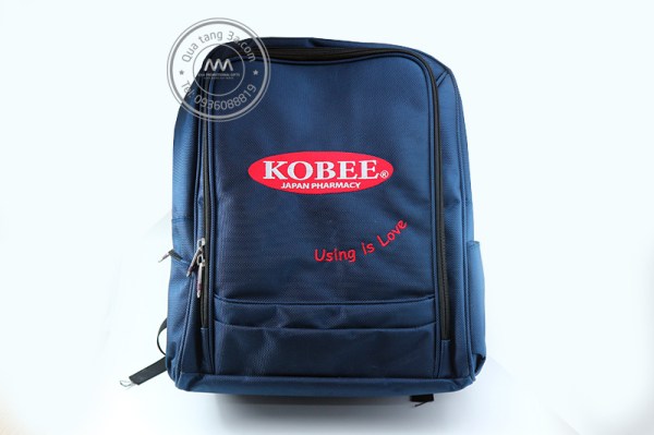 Advertising backpack