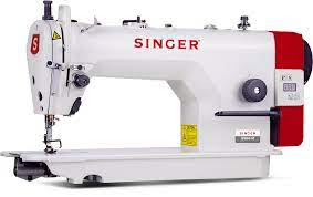 Industrial sewing machine