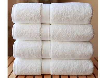 Hotel towel