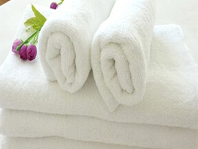Hotel towel