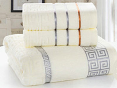Hotel towel
