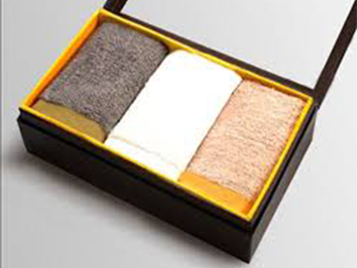 Gift towel