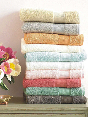 Bath towel