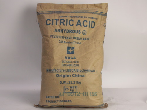 Acid Citric