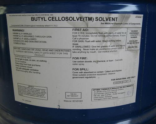 Butyl Cellosolve
