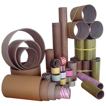 Paper Pipe