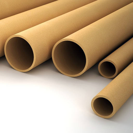 Paper Pipe