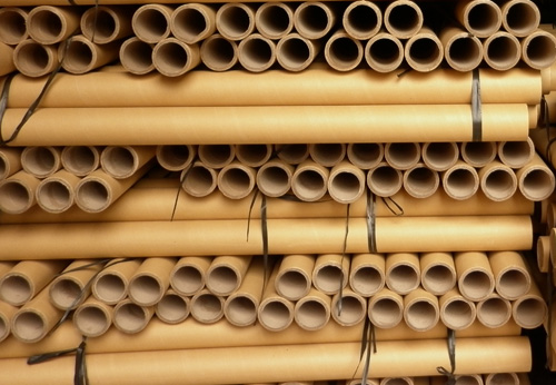 Paper Pipe