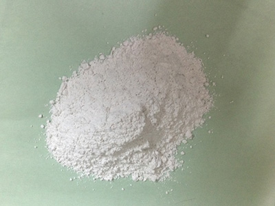 Lime powder