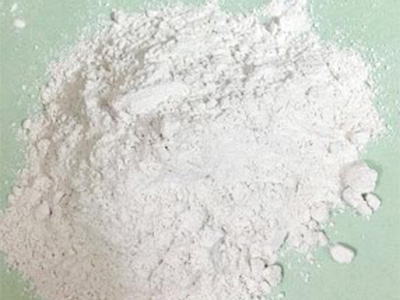 Lime powder