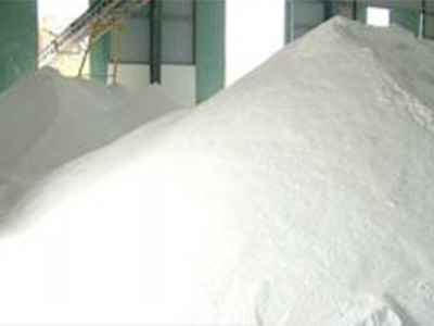 Lime powder