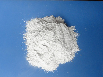 Lime powder