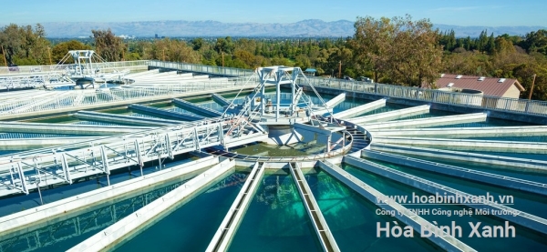 Water treatment service