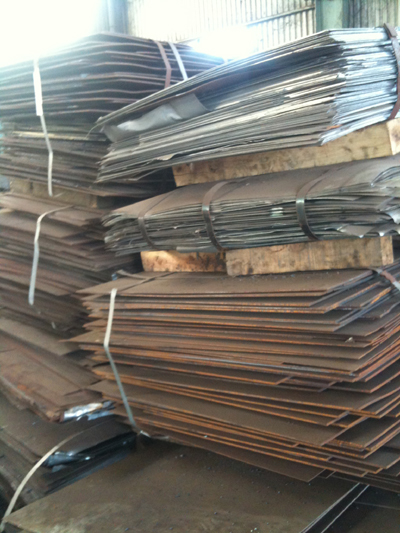 Plate Steel