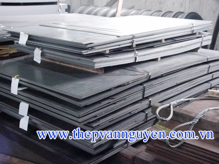 Plate Steel