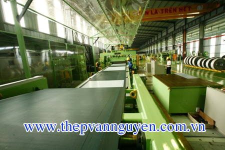 Plate Steel