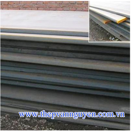 Plate Steel