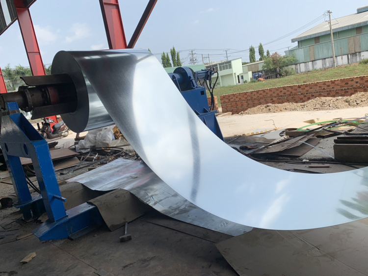 Rolled Steel