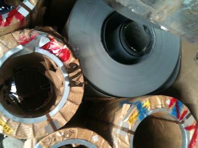 Rolled Steel