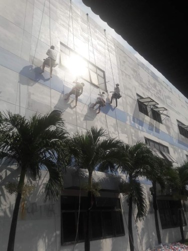 Truong Giang company projects