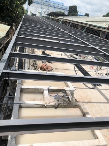 Truong Giang company projects