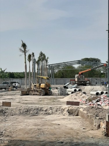 Truong Giang company projects