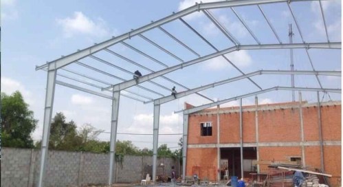 Truong Giang company projects