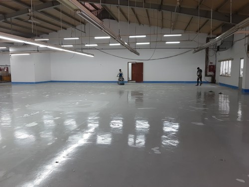 Truong Giang company projects