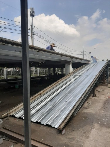 Truong Giang company projects